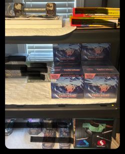 Chaos Rising ETBS