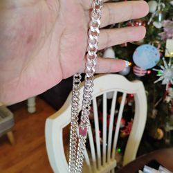 Necklaces Silver 925