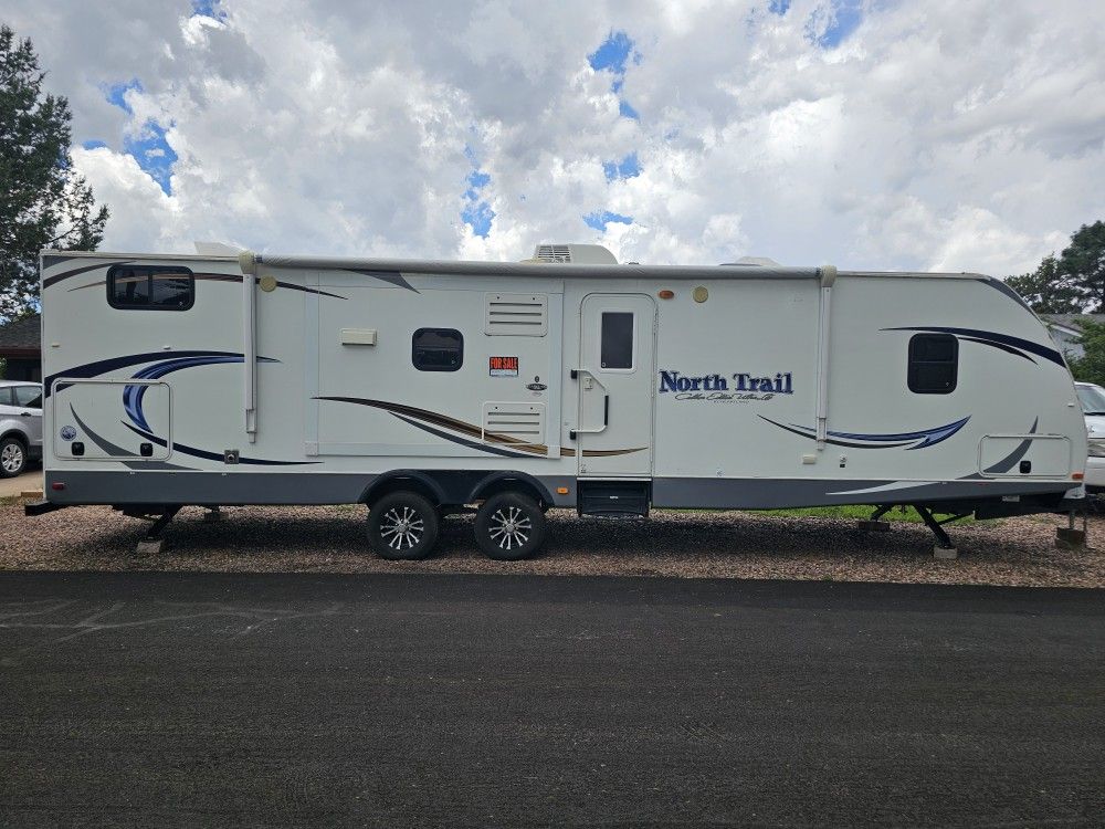 2013 Heartland 33TBUD