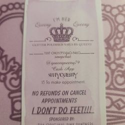 Custom Press On Nails