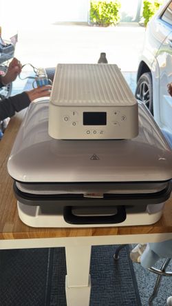 Heat Press for T-Shirts