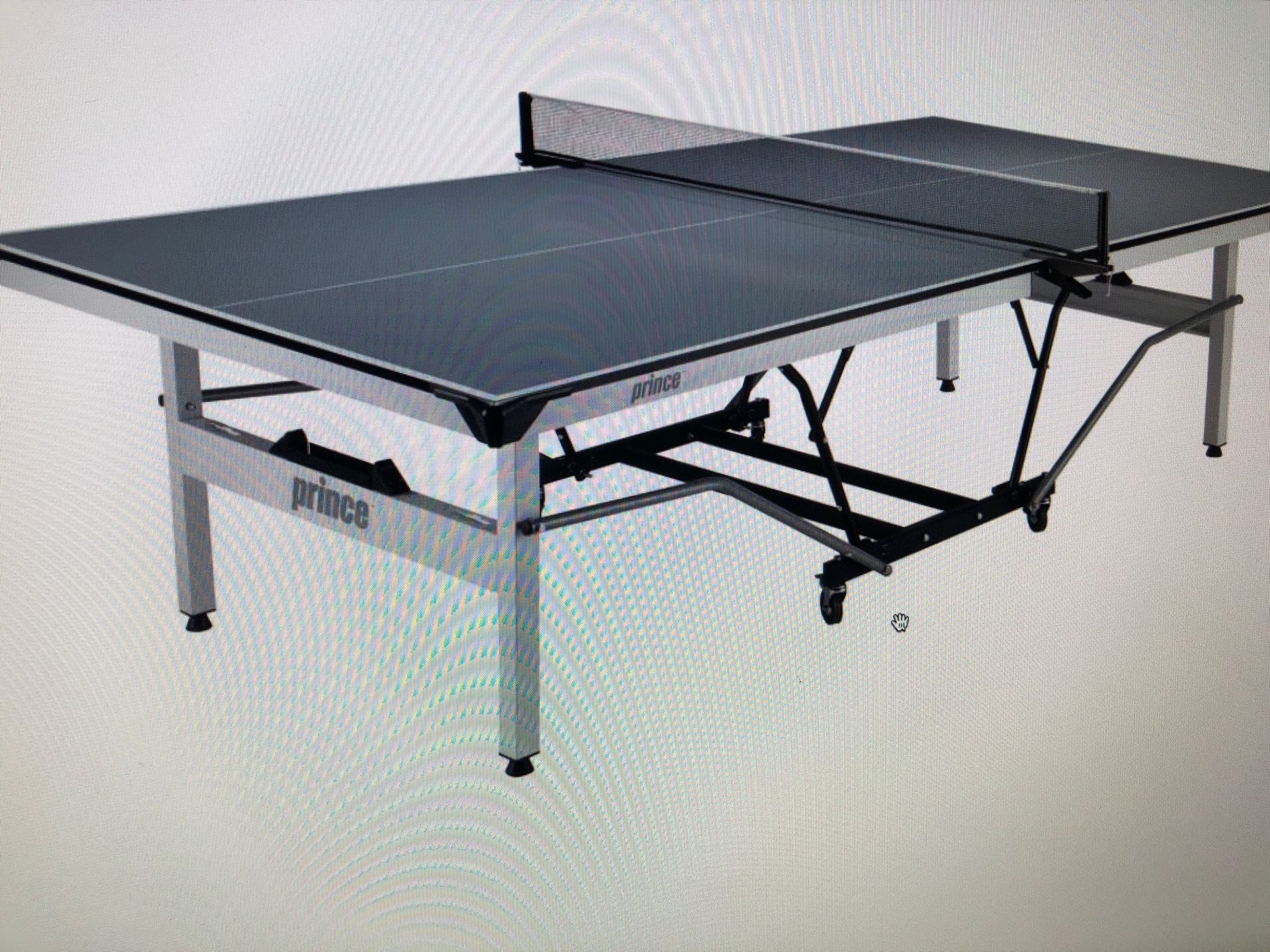 Prince Tournament 6800 Indoor Tennis Table