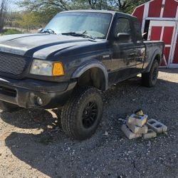 2000 Ford Ranger XLT 4 Door
