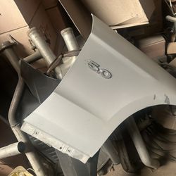 Mustang Fenders Fender 