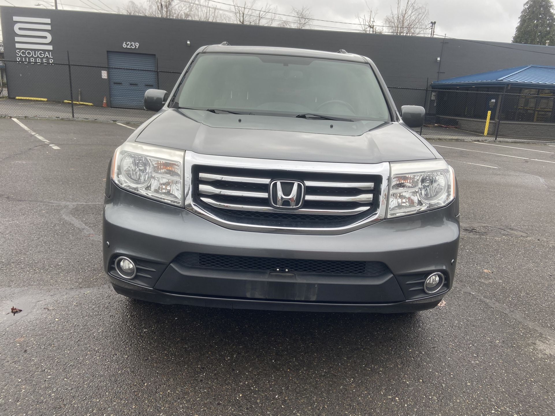 2013 Honda Pilot