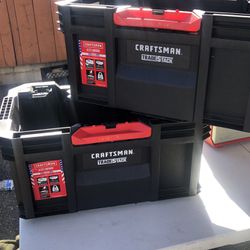 Craftsman Tools Box 