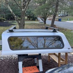 Ranch Truck Camper Shell Cap Gen 2 Tacoma 6’ Bed