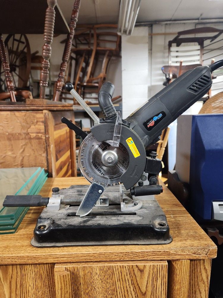 Omni Dual Saw By Star Twin