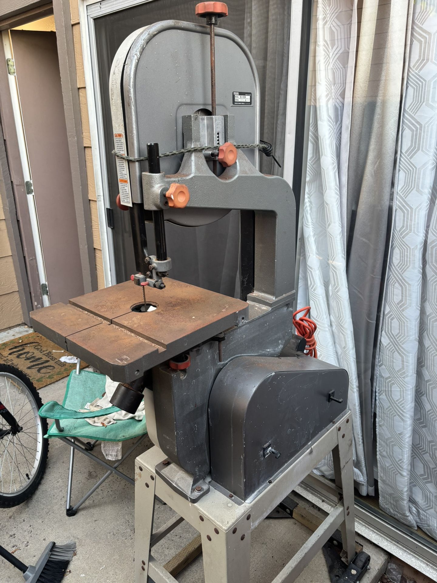 Band Saw For Sale!!