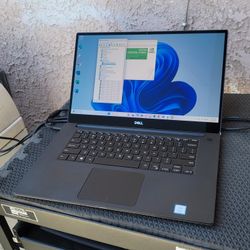 Dell XPS Gaming Laptop: Core i7. Windows 11, Wi-Fi, MS-office. M.2 Drive.