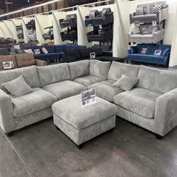 New Sectional