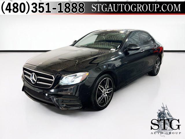 2019 Mercedes-Benz E 450