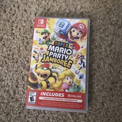 Mario Party Jamboree 
