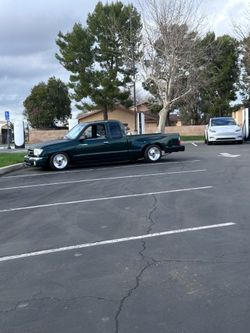 2000 Toyota Tacoma
