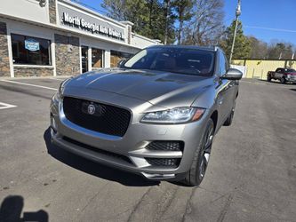2019 Jaguar F-PACE