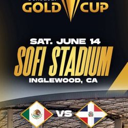 Mexico Game Tickets!!!!!!