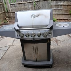 Blue Ember Fiesta Grill