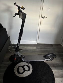Ninebot scooter