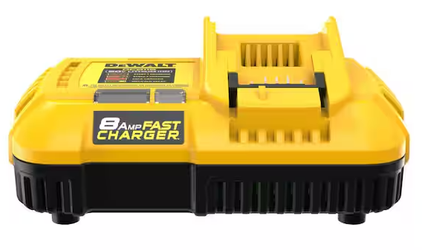 20V MAX / 60V MAX FLEXVOLT Lithium-Ion Fan Cooled Fast Battery Charger