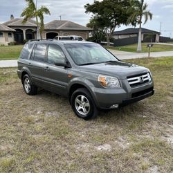 2007 Honda Pilot