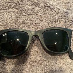 Ray Ban Foulding Sunglasses Used Good Condición