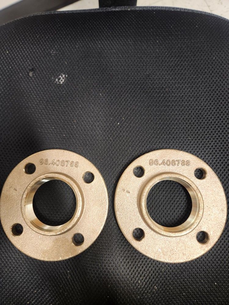 Bronze Flange 2 Inches New