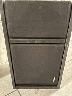 Bose speaker