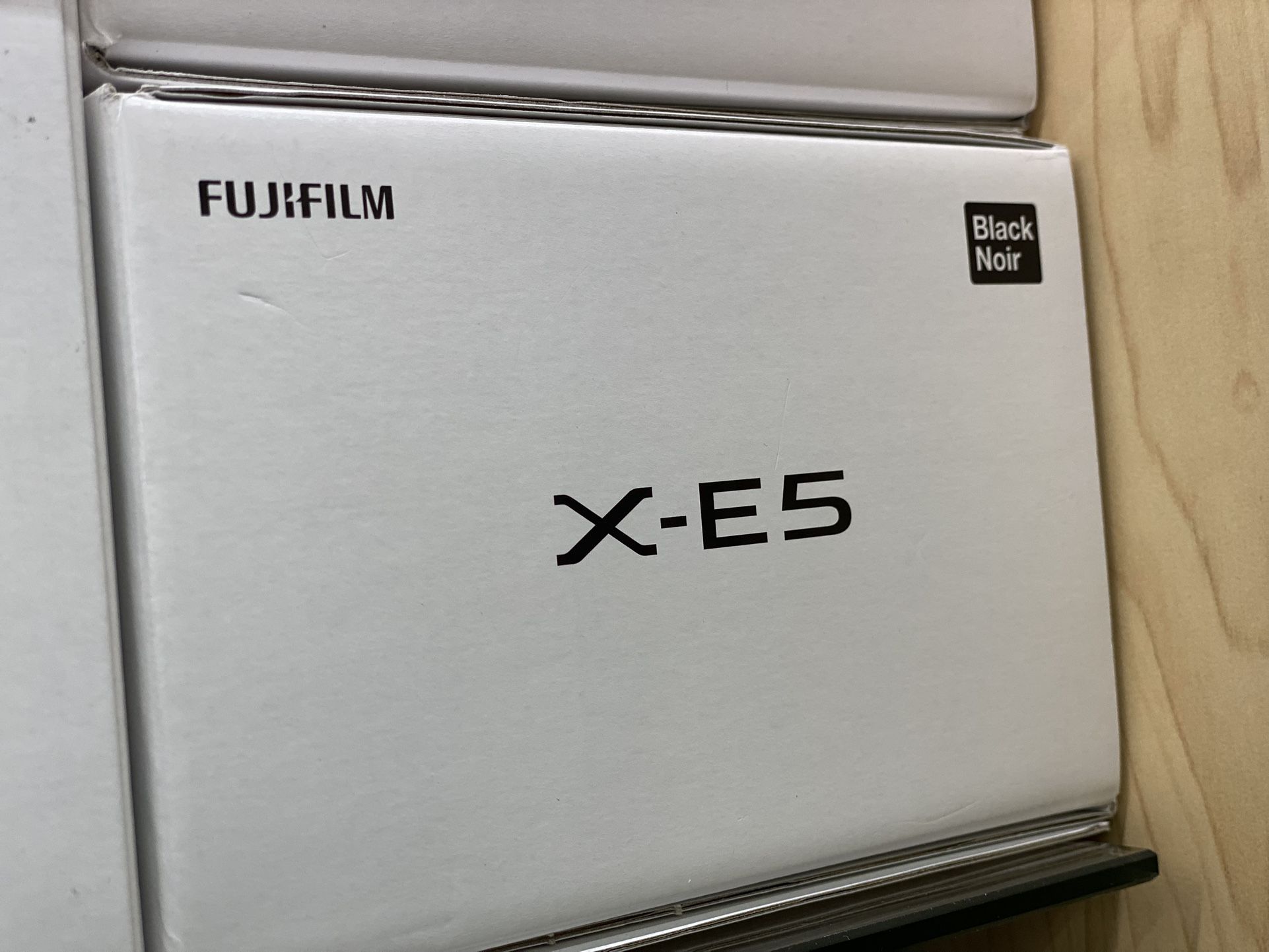 Fujifilm X-E5 Mirrorless Camera