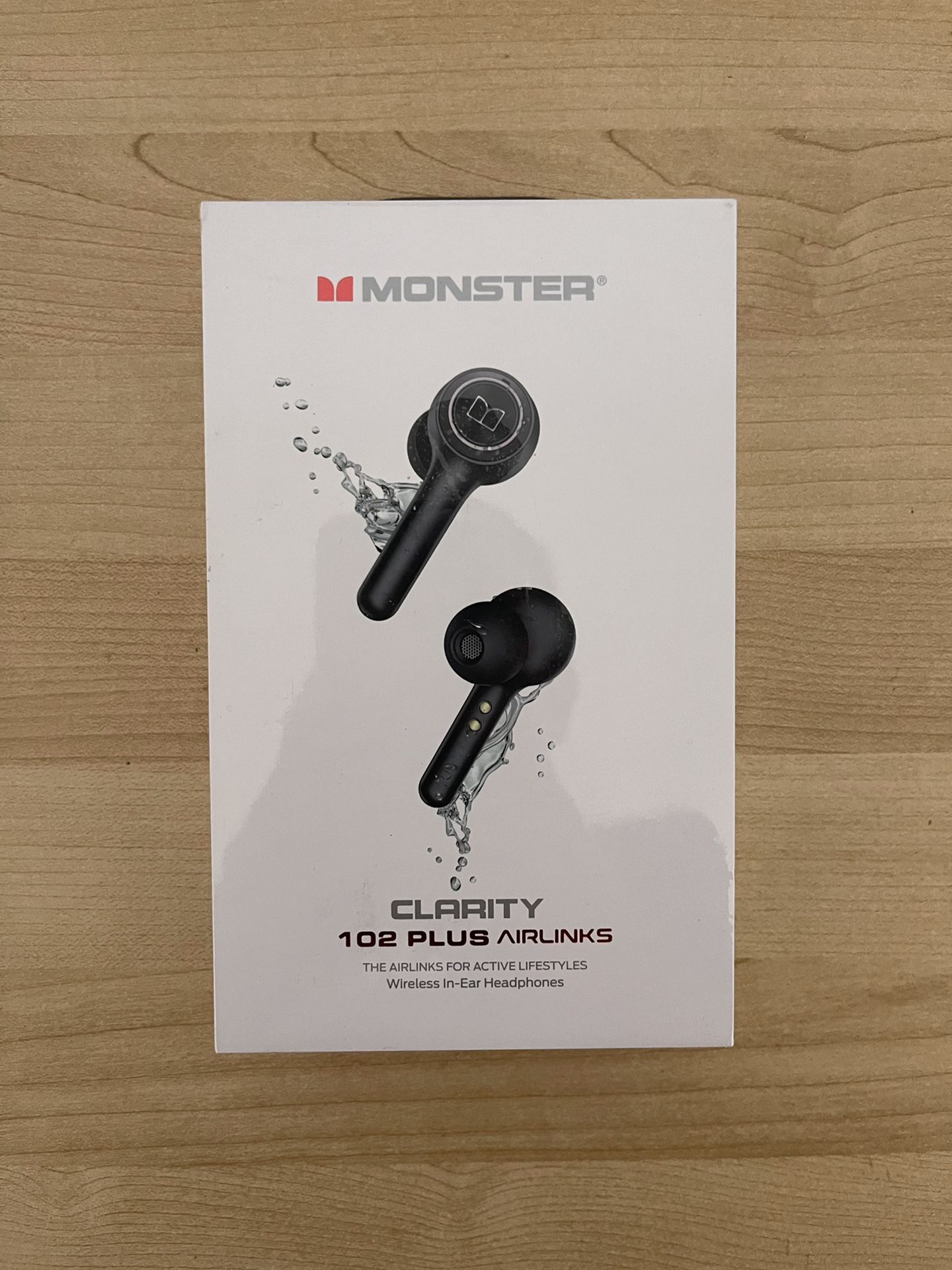 Monster Wireless Earbuds Bluetooth 5.0