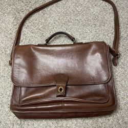 Vintage Coach Bag (Men)