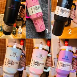 New Stanley Cups 40 Oz 