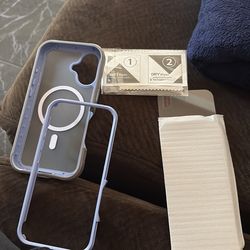 iPhone 16 magnetic case