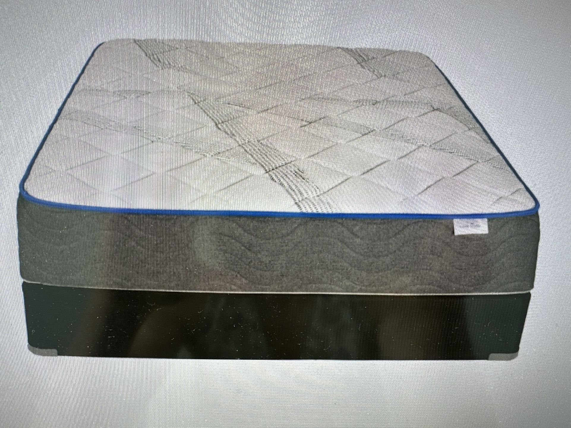 COMFY NEW 12” MEMORY FOAM QUEEN MATTRESS ON SALE ONLY $299. IN STOCK SAME DAY DELIVERY 🚚 EASY FINANCING
