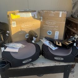 Graco Booster Car Seat For Toddlers