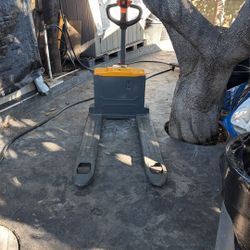 Electric Pallet Jack