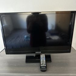 24” Samsung TV
