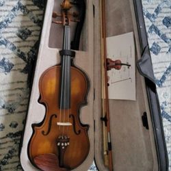  New Violin 4/4
