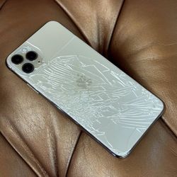 Apple iPhone 11 Pro Max 64GB Unlocked 6.5" (Gold) A2161 Scratches