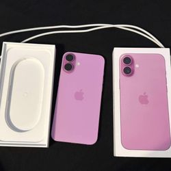 iPhone 16 Plus