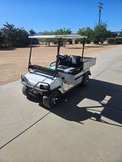 02 club car carryall 1 48volt