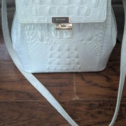 GORGEOUS Braham Leather Backpack