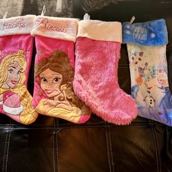 Christmas Stockings 