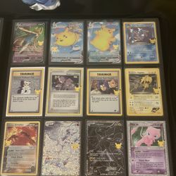 Pokemon Card Singles