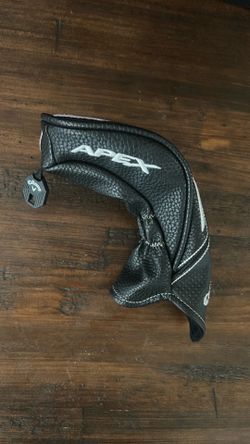 Callaway Apex hybrid cover