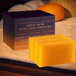 KOJIC Acid Soap FREE SHIPPING 