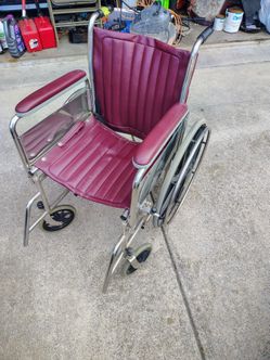 Wheelchair