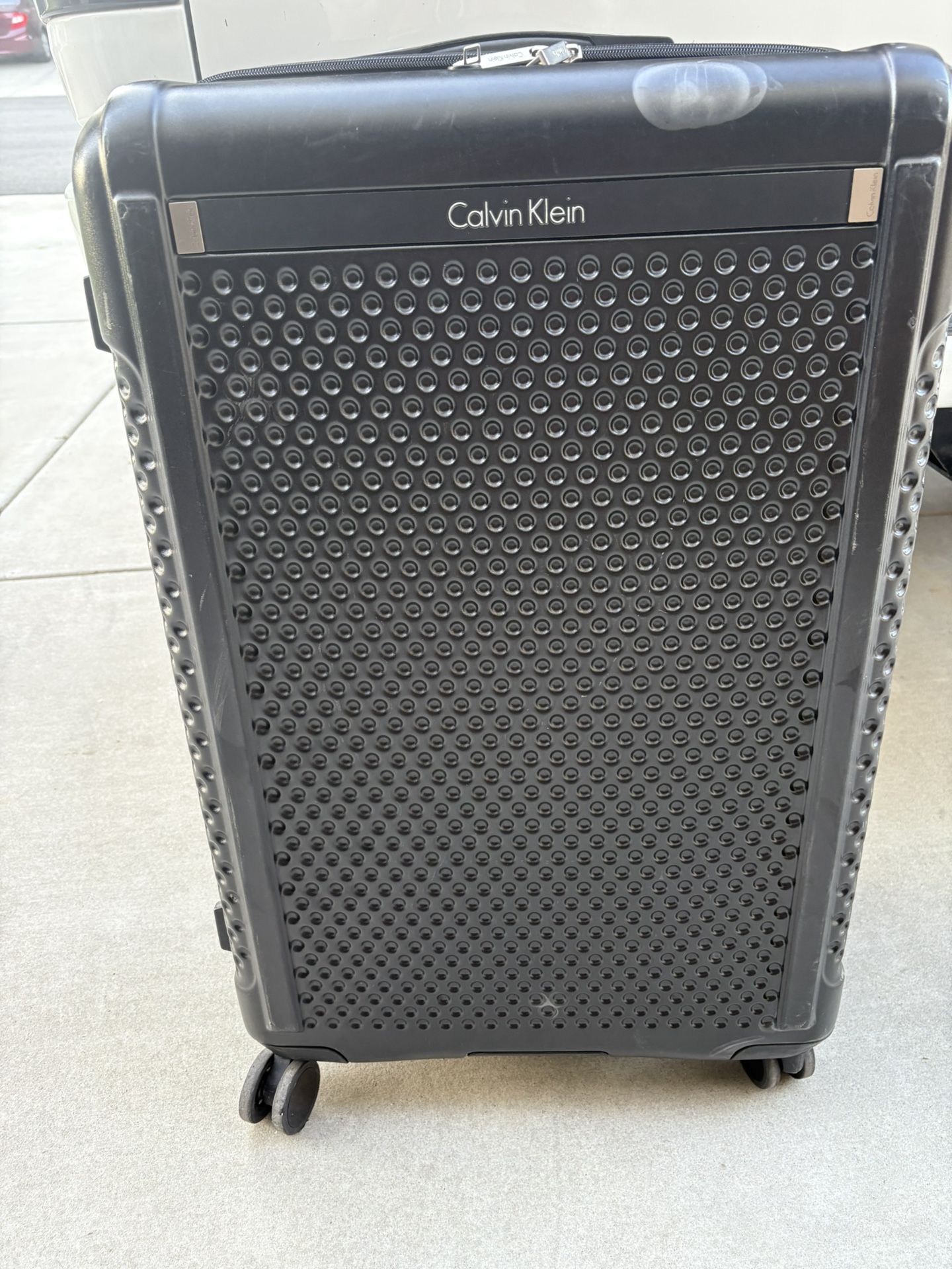 Calvin Klein luggage Bag