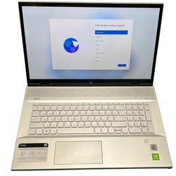 HP ENVY LAPTOP 17.3