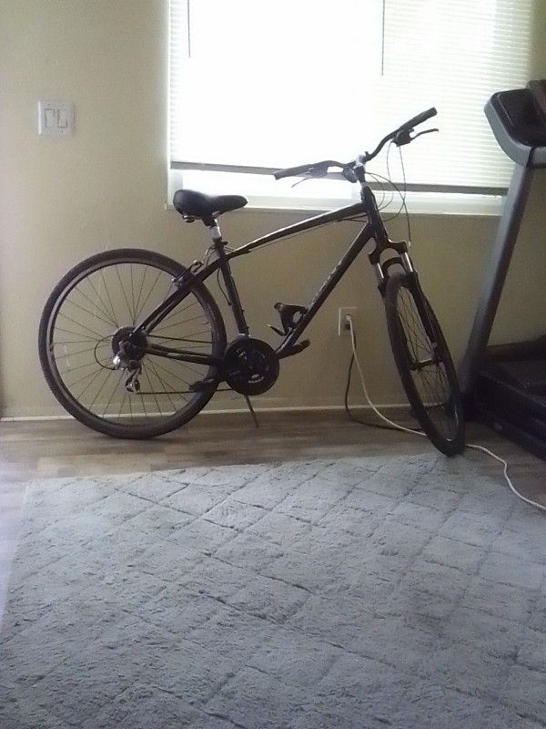 Cypress Bike