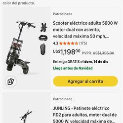 Electric Scooter 